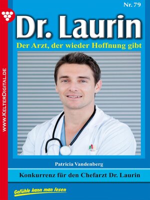 cover image of Dr. Laurin 79 – Arztroman